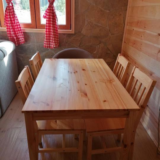 Zabljak_Vikendica Luaran gambar