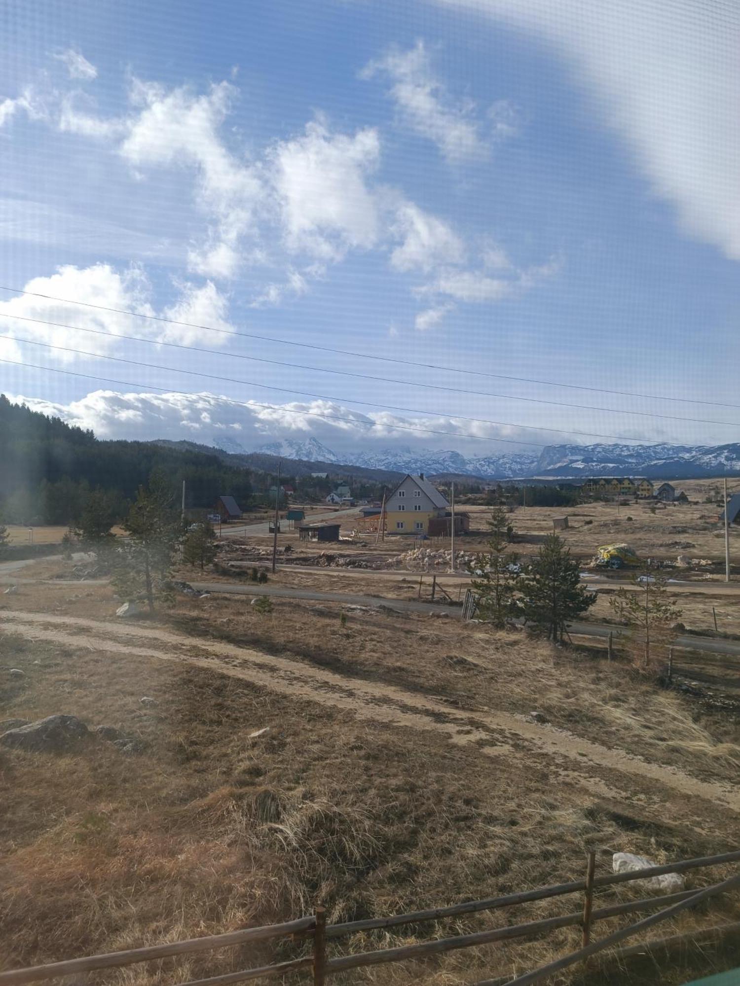 Zabljak_Vikendica Luaran gambar